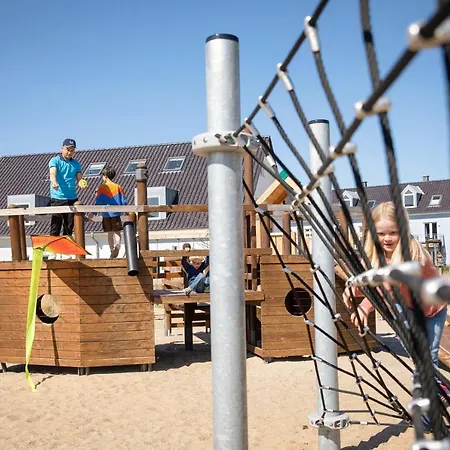Отель Tui Blue Sylt
