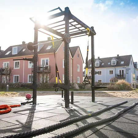 מלון Tui Blue Sylt