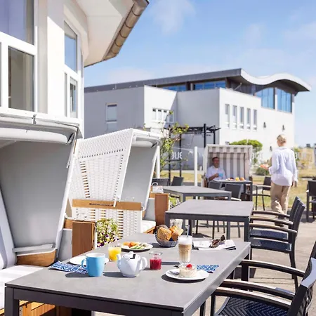 Tui Blue Отель Sylt
