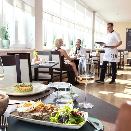 מלון Tui Blue Sylt