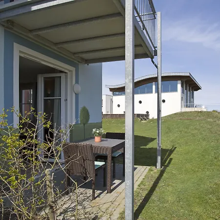 Tui Blue Отель Sylt