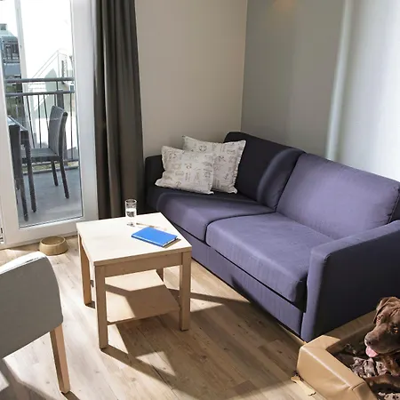 מלון Tui Blue Sylt