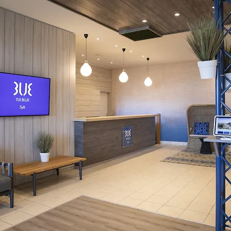 מלון Tui Blue Sylt