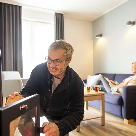 Tui Blue 4* Sylt