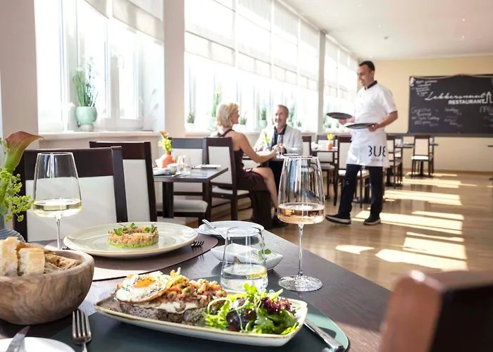 Hotell Tui Blue Sylt