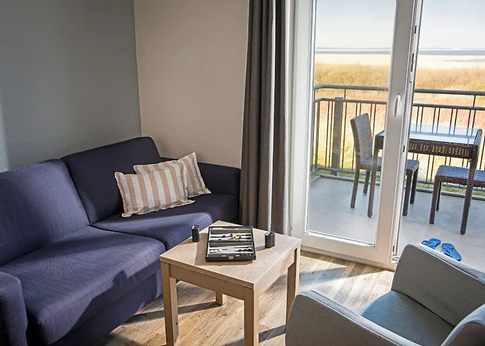 Hotell Tui Blue Sylt